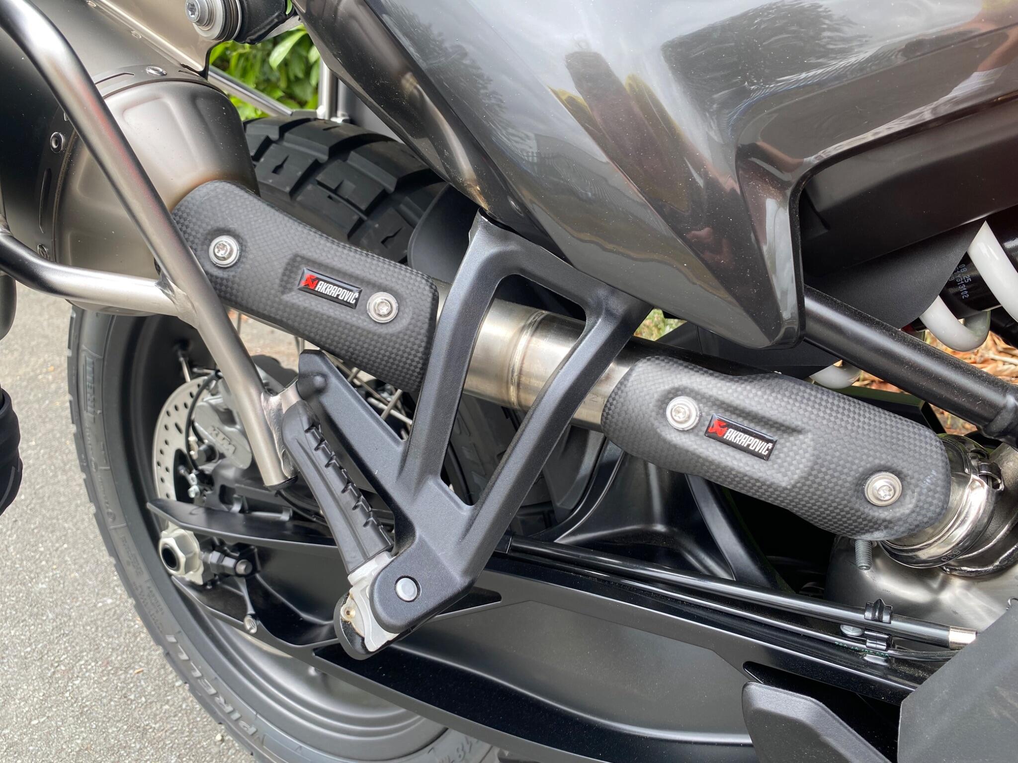 2026 KTM 790 Adventure